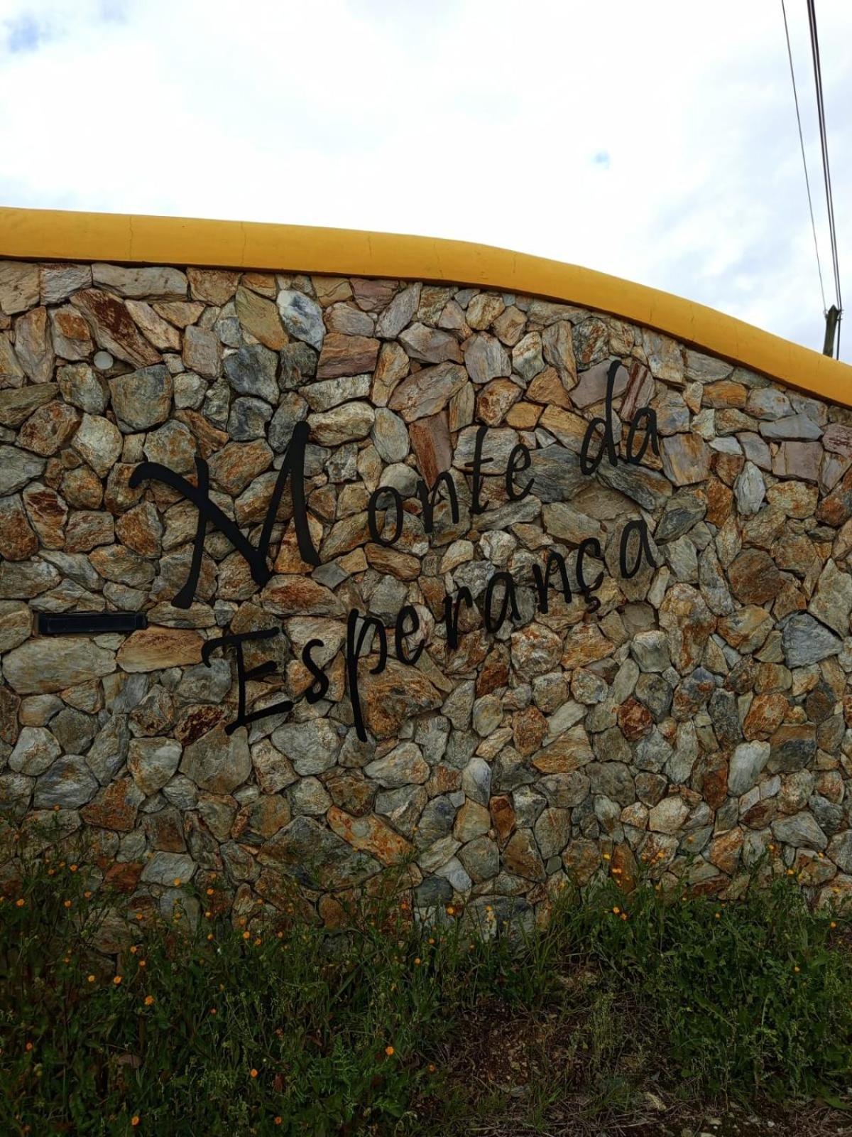 Monte Da Esperanca Villa Esperanca  Exterior photo